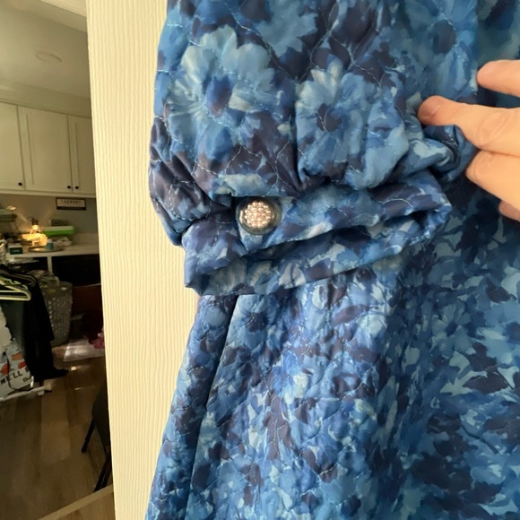 VTG Keyloun Swing dress style house dress lounge wear - Picture 5 of 12